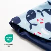 Bambino Mio baba fürdőruha szett Blue Whale, 2-3 év