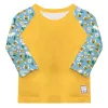 Bambino Mio baba fürdőruha szett Busy Bees, 6-12 hónap
