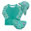 Bambino Mio baba fürdőruha szett Crafty Croc, 6-12 hónap