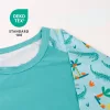 Bambino Mio baba fürdőruha szett Crafty Croc, 6-12 hónap