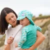 Bambino Mio baba fürdőruha szett Crafty Croc, 6-12 hónap