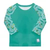 Bambino Mio baba fürdőruha szett Crafty Croc, 6-12 hónap
