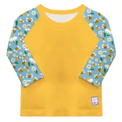 Bambino Mio gyermek fürdő póló Busy Bees 1-2 év
