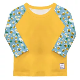 Bambino Mio gyermek fürdő póló Busy Bees 1-2 év