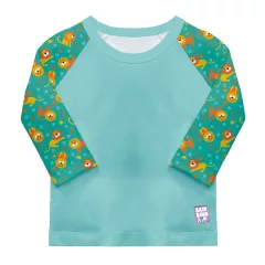Bambino Mio gyermek fürdő póló Cool Cats 1-2 év