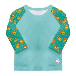 Bambino Mio gyermek fürdő póló Cool Cats 1-2 év