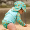 Bambino Mio gyermek fürdő póló Cool Cats 1-2 év