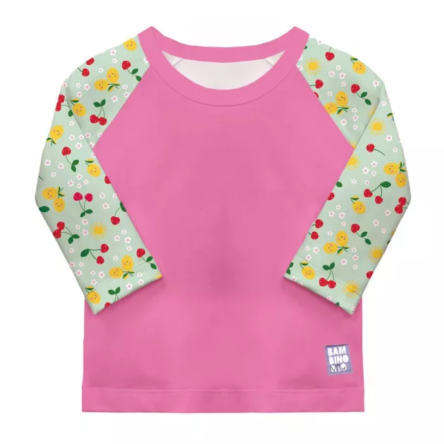 Bambino Mio gyermek fürdő póló Juicy Fruit 1-2 év