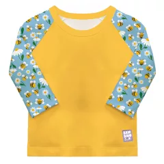 Bambino Mio gyermek fürdő póló Busy Bees 2-3 év