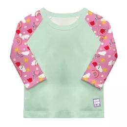 Bambino Mio gyermek fürdő póló Happy Days 2-3 év