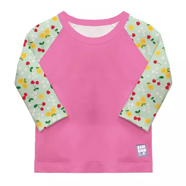 Bambino Mio gyermek fürdő póló Juicy Fruit 2-3 év