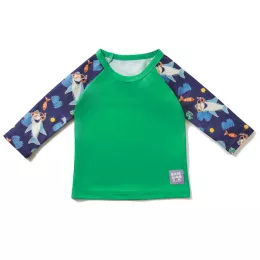 Bambino Mio Gyermek fürdőpóló Ocean 6-12 hónap