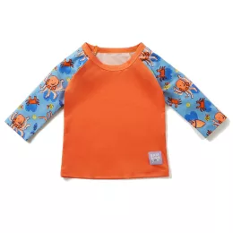 Bambino Mio Gyermek fürdőpóló Wave 6-12 hónap