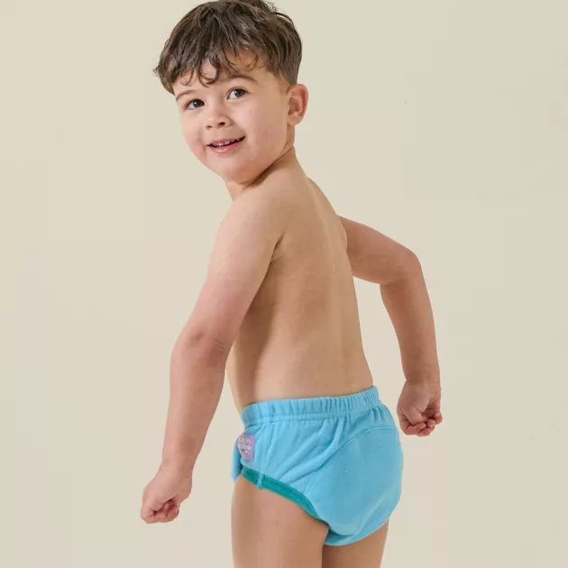 Bambino Mio leszoktató textilpelenka Blue 18 - 24 hónapos