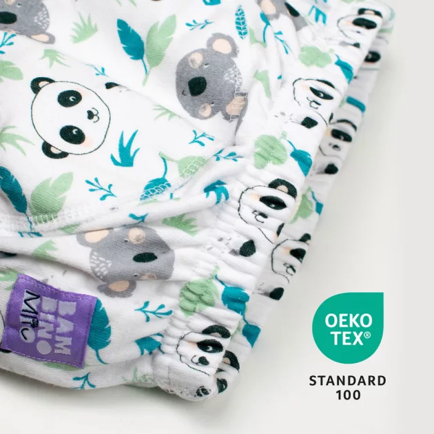 Bambino Mio leszoktató textilpelenka Little Paws 18 - 24 hónapos