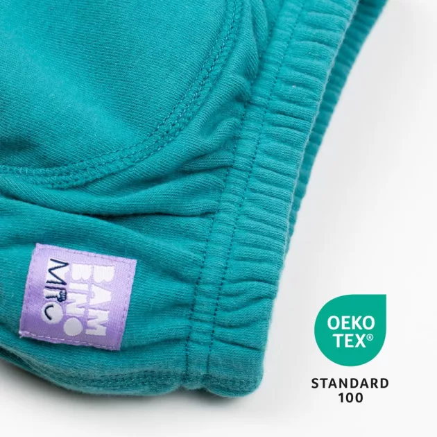 Bambino Mio leszoktató textilpelenka Teal 18 - 24 hónapos