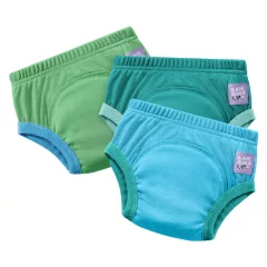   Bambino Mio leszoktató pelenka 2-3 éves korig hármas csomagolás, Blue