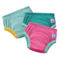   Bambino Mio leszoktató pelenka 2-3 éves korig hármas csomagolás, Pink