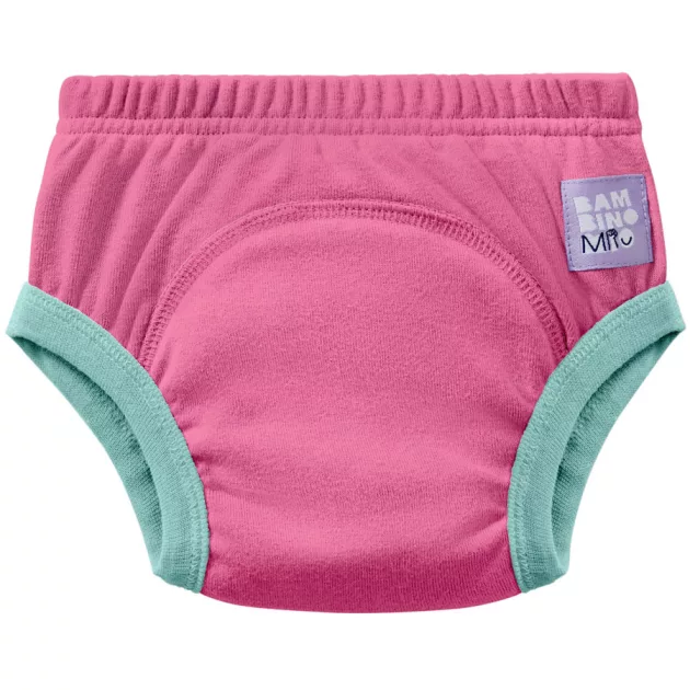 Bambino Mio leszoktató pelenka 2-3 éves korig hármas csomagolás, Pink