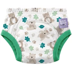 Bambino Mio leszoktató textilpelenka Bear Hugs 2-3 év