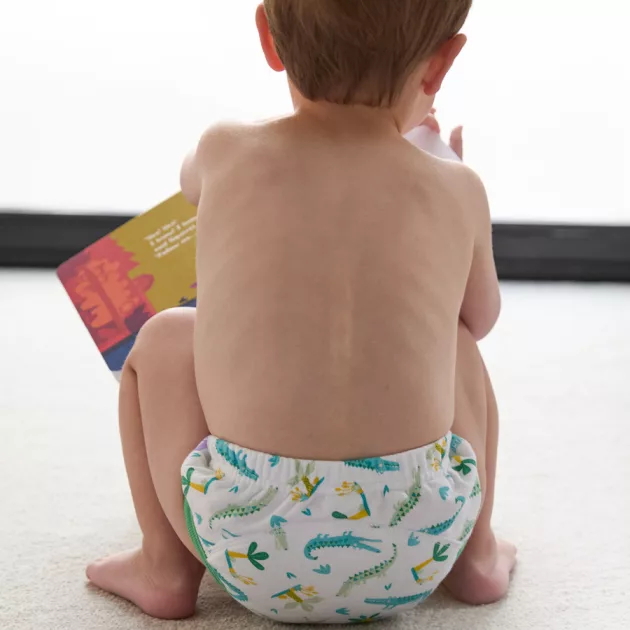 Bambino Mio leszoktató pelenka 3-4 éves korig hármas csomagolás, Beary Cute