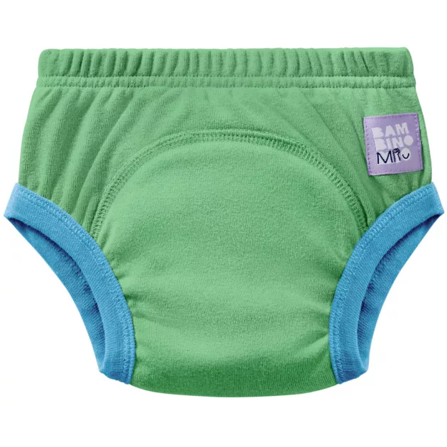 Bambino Mio leszoktató pelenka 3-4 éves korig hármas csomagolás, Blue