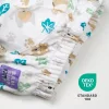 Bambino Mio leszoktató pelenka 3-4 éves korig hármas csomagolás, Green Jungle