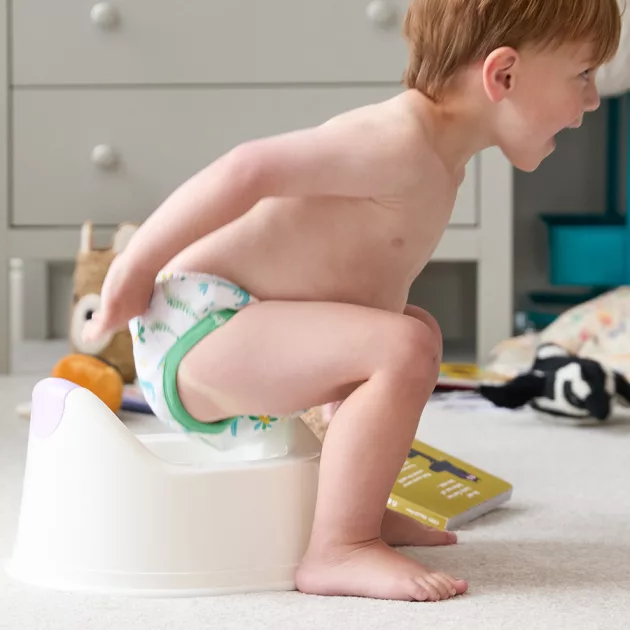 Bambino Mio leszoktató pelenka 3-4 éves korig hármas csomagolás, Green Jungle