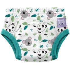 Bambino Mio leszoktató textilpelenka Little Paws 3-4 év