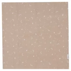   Witlof for Kids muszlin pelenka 65 x 65 cm, 1 db, Galaxy Dreams
