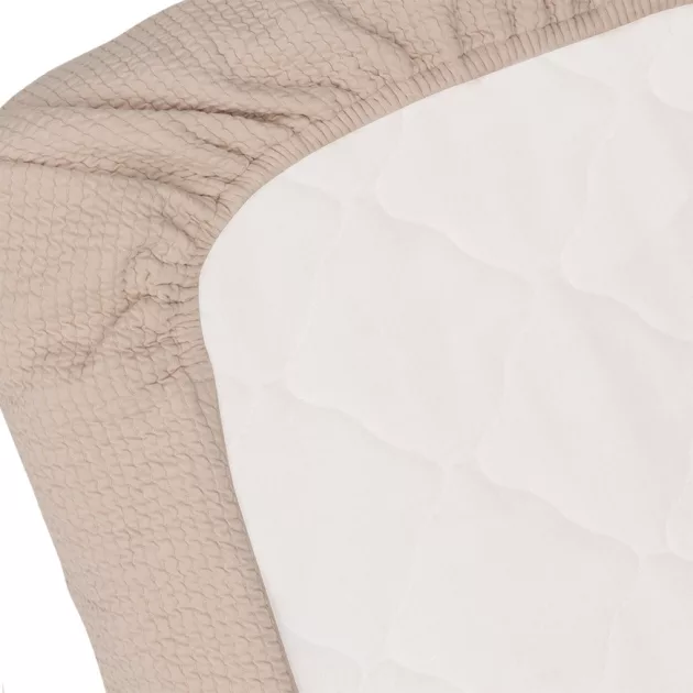 Witlof for Kids Tuck-inn takaró (TOG 0,9) 60 x 120 cm Soft Sand waves