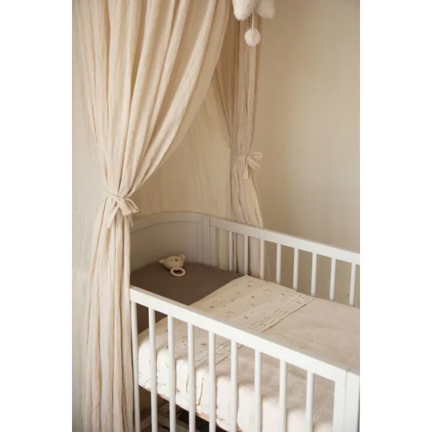 Witlof for Kids Tuck-inn takaró (TOG 0,9) 60 x 120 cm Soft Sand waves