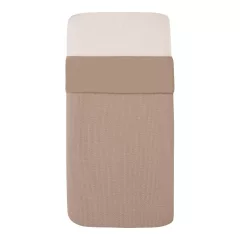   Witlof for Kids Tuck-inn takaró (TOG 0,9) 60 x 120 cm Urban Taupe waves