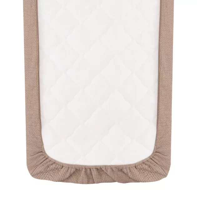 Witlof for Kids Tuck-inn takaró (TOG 0,9) 60 x 120 cm Urban Taupe waves