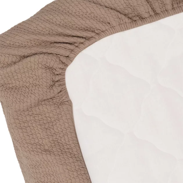 Witlof for Kids Tuck-inn takaró (TOG 0,9) 60 x 120 cm Urban Taupe waves