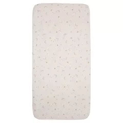 Witlof for Kids gumis lepedő 60 x 120 cm Galaxy Dreams