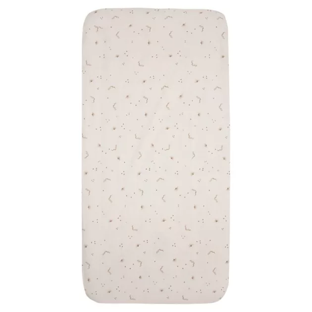 Witlof for Kids gumis lepedő 60 x 120 cm Galaxy Dreams