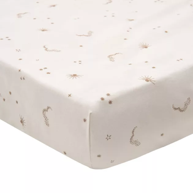 Witlof for Kids gumis lepedő 60 x 120 cm Galaxy Dreams