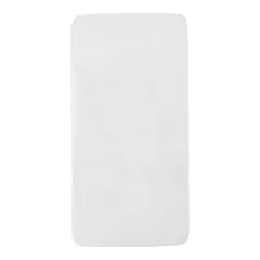Witlof for Kids gumis lepedő 60 x 120 cm White