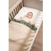 Witlof for Kids gumis lepedő 60 x 120 cm White