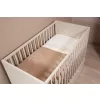 Witlof for Kids gumis lepedő 60 x 120 cm White