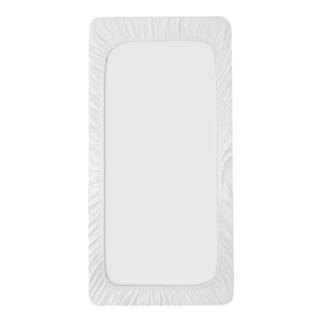 Witlof for Kids gumis lepedő 60 x 120 cm Off white