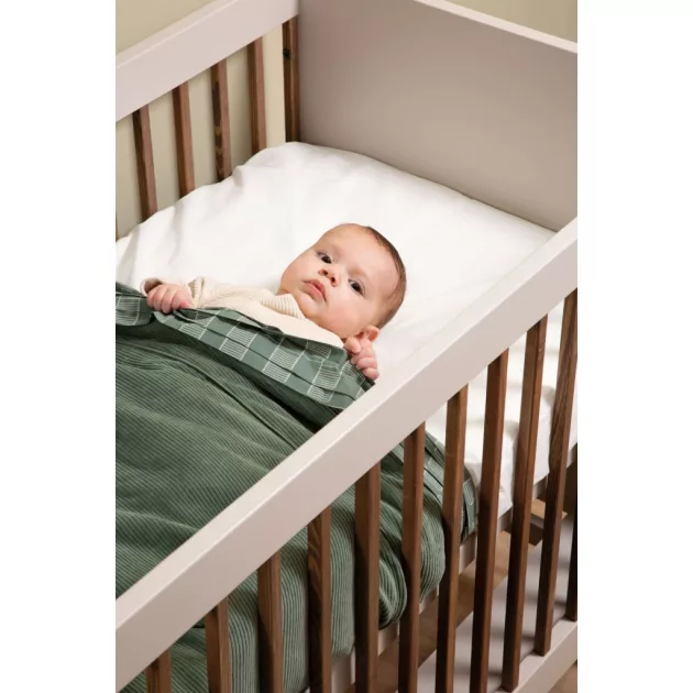 Witlof for Kids gumis lepedő 60 x 120 cm Off white