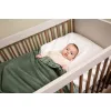 Witlof for Kids gumis lepedő 60 x 120 cm Off white