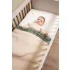 Witlof for Kids gumis lepedő 60 x 120 cm Off white