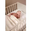 Witlof for Kids gumis lepedő 60 x 120 cm Off white