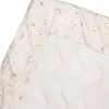 Witlof for Kids megerősített szegéllyel ellátott lepedő Tuck-inn 60 x 120 cm Galaxy Dreams