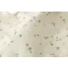 Witlof for Kids megerősített szegéllyel ellátott lepedő Tuck-inn 60x120 cm Vintage Flowers