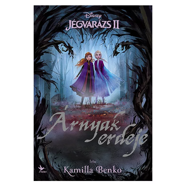 Disney - Jégvarázs 2. – Árnyak erdeje