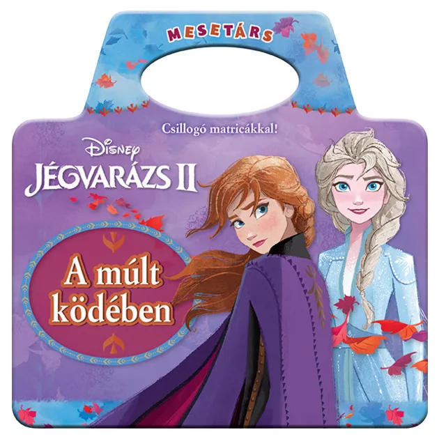 Disney - Jégvarázs 2.: A múlt ködében